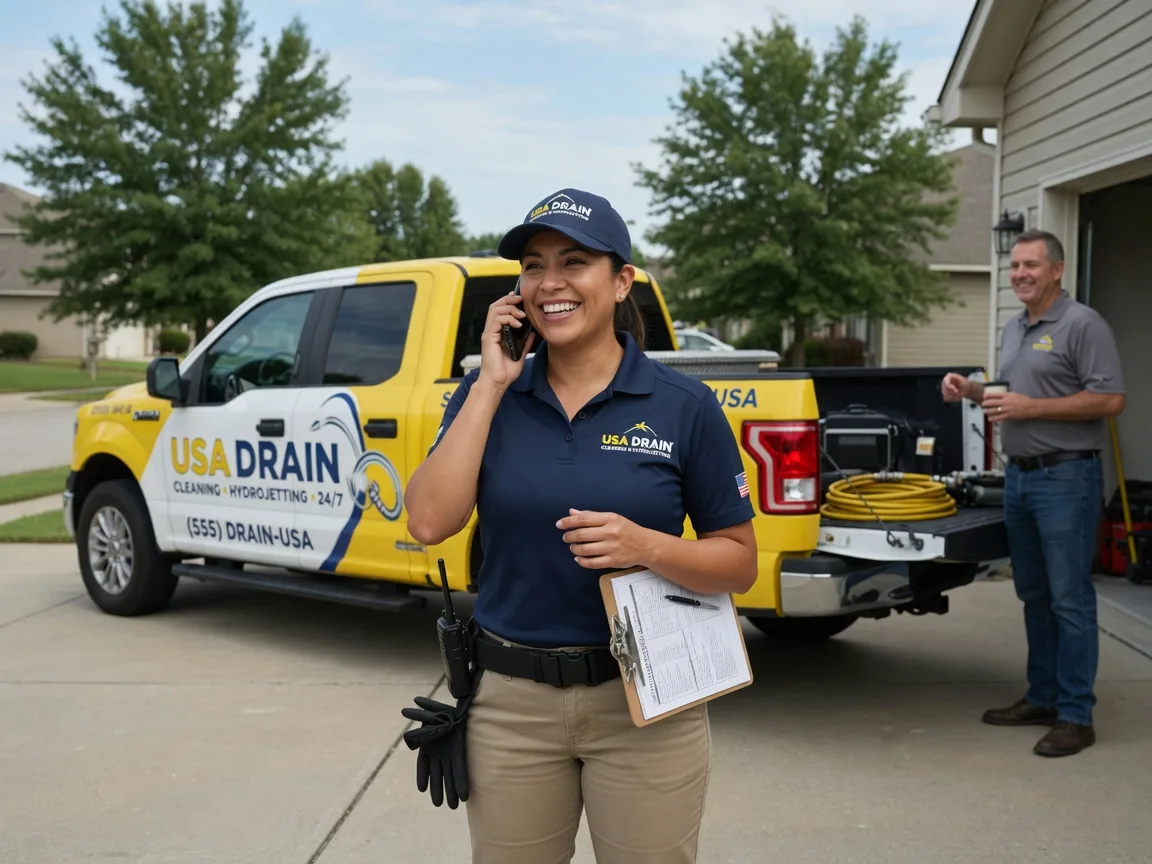 Drain Cleaning Saverton, MO FAQs